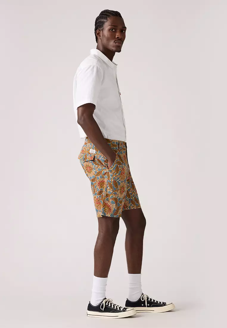 Buy Levi's Men's XX Chino Authentic Relaxed Shorts A4661-0053 2026