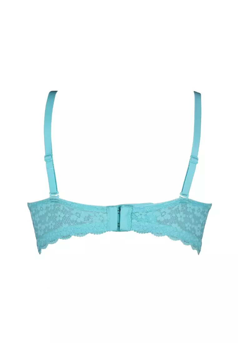 Pretty Pairs - Comfort Fit Lacey Bra