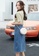 PLAYBOY BUNNY white Women's Shoulder Bag / Sling Bag / Crossbody Bag E2705AC5D8CDCFGS_2