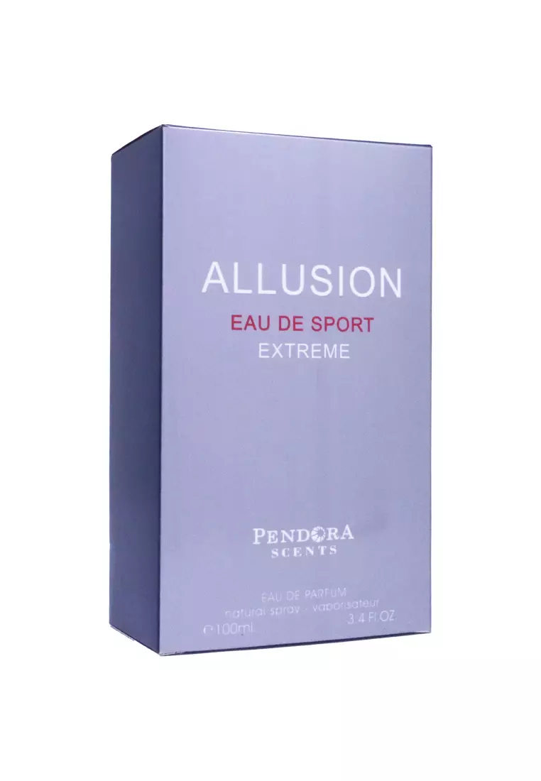 Pendora Scents Allusion Eau De Sport Extreme Man 100 ML