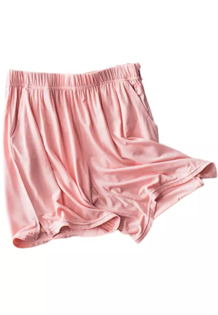 Ylona Loungewear Shorts Set