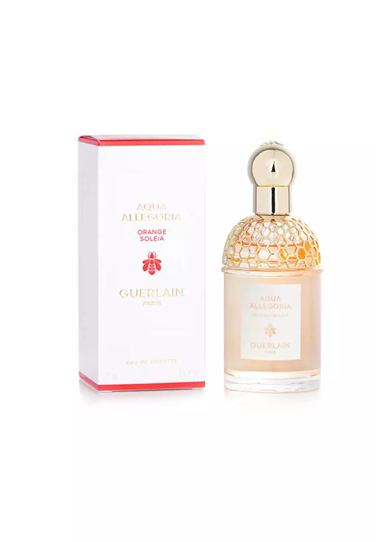 GUERLAIN - Aqua Allegoria Orange Soleia Eau De Toilette Spray 75ml/2.5oz