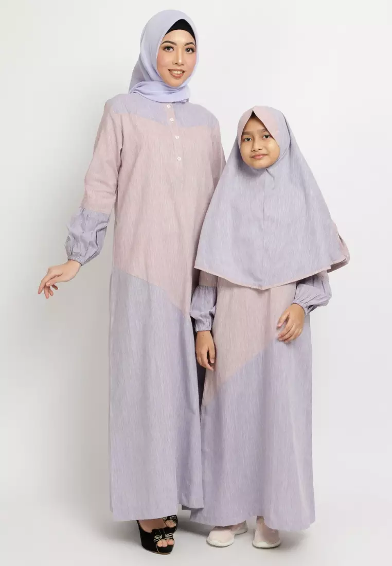 Gamis Anak SRB 01