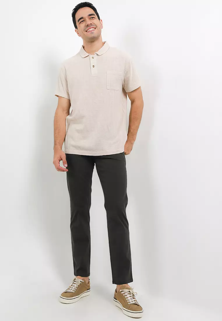 CCSL Cotton Five Pockets