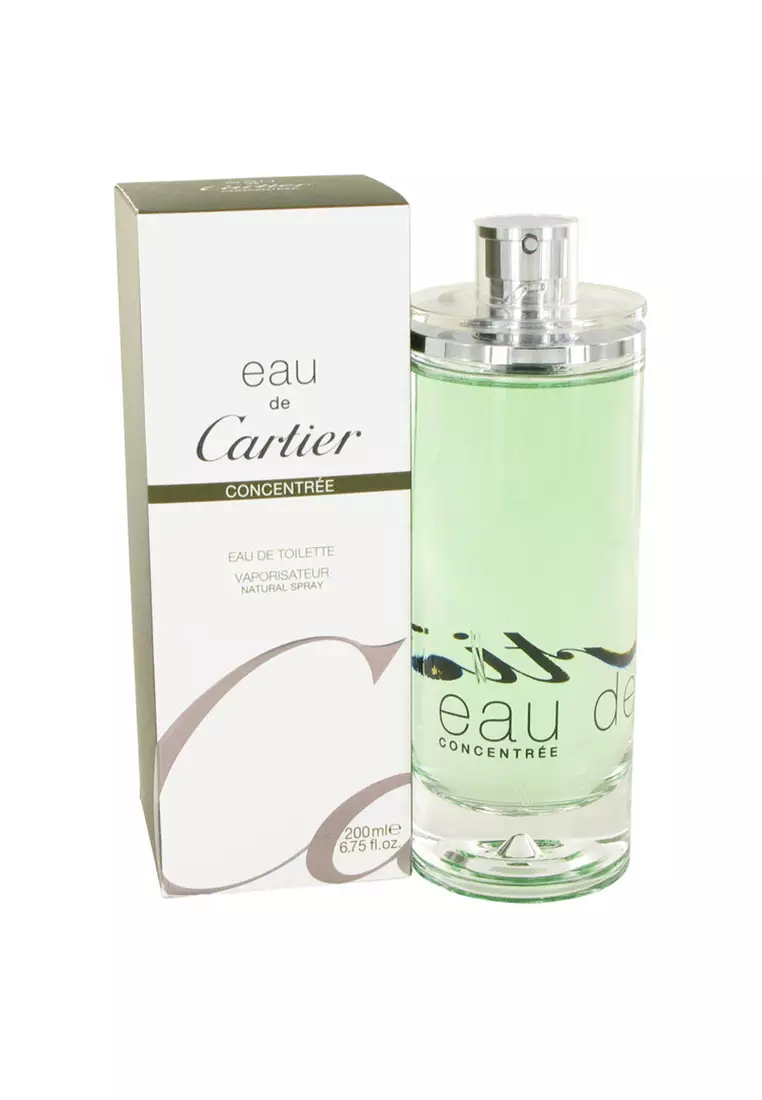 Eau De Cartier EDT Concentrate Sp 200ML