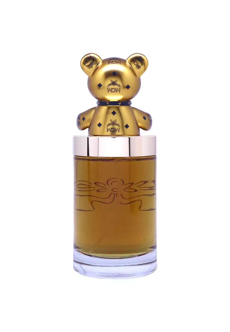 Jual MCM MCM Mighty Bear Unisex EDP 100 ML Original 2026 | ZALORA
