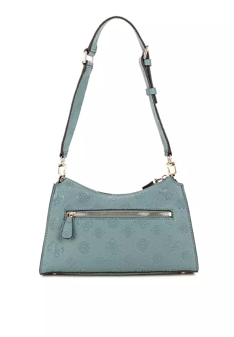 Buy GUESS CRESIDIA TOP ZIP SHOULDER BAG 2025 Online ZALORA