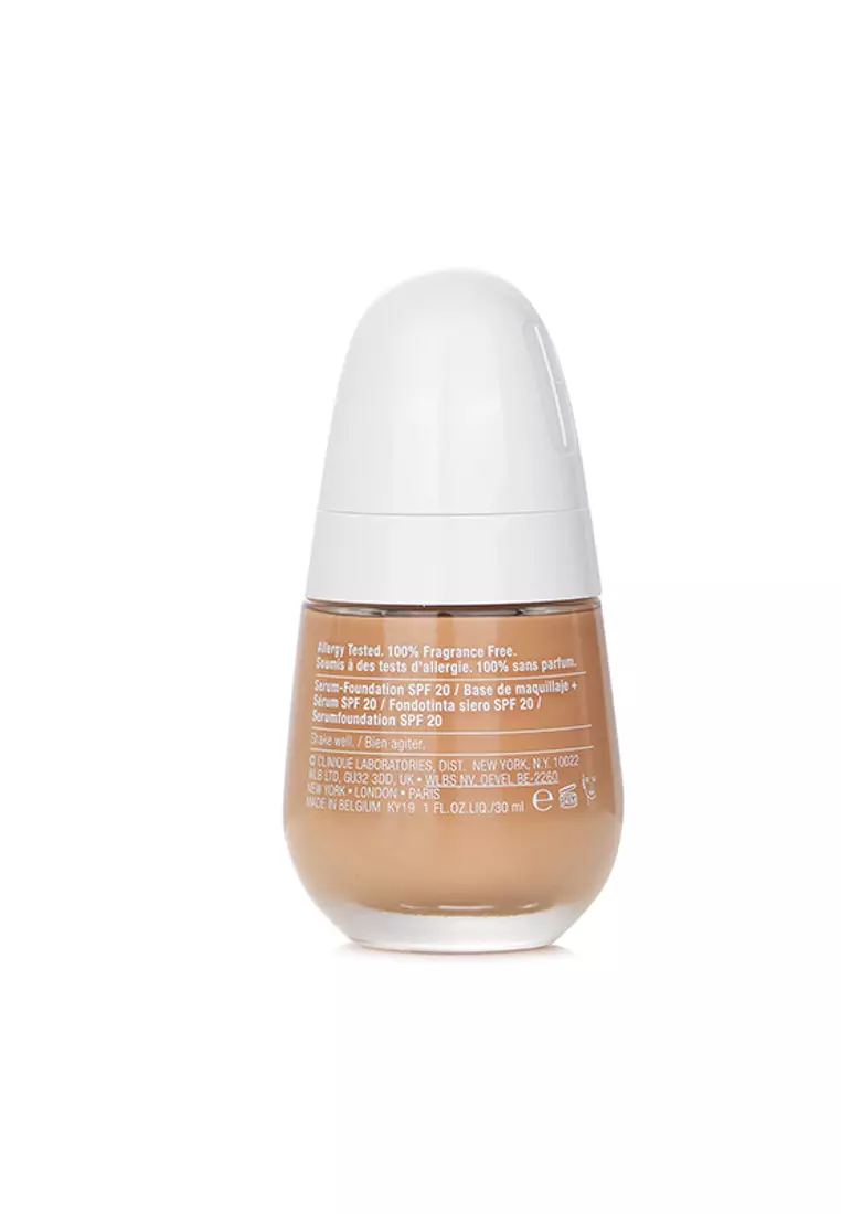 CLINIQUE - Even Better Clinical Serum Foundation SPF 20 - # CN 70 Vanilla 30ml/1oz
