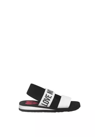Buy Love Moschino Sandals For Women 2026 Online on ZALORA Singapore