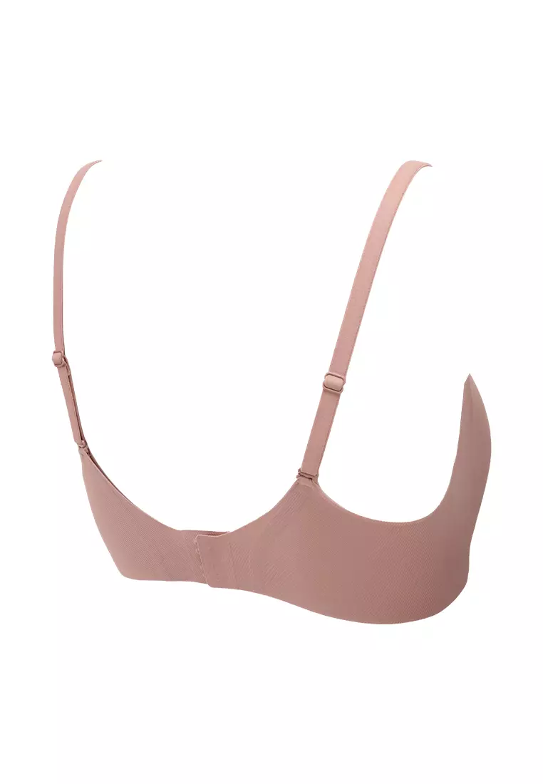 Buy Wacoal Non-Wired Bra / Lightweight / Stretchable / Cool Touch ...