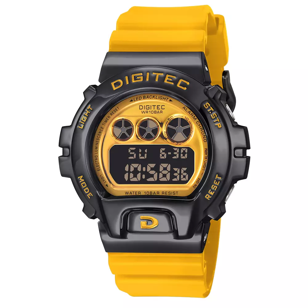 Jam Tangan Digital DIGITEC 5078 Original