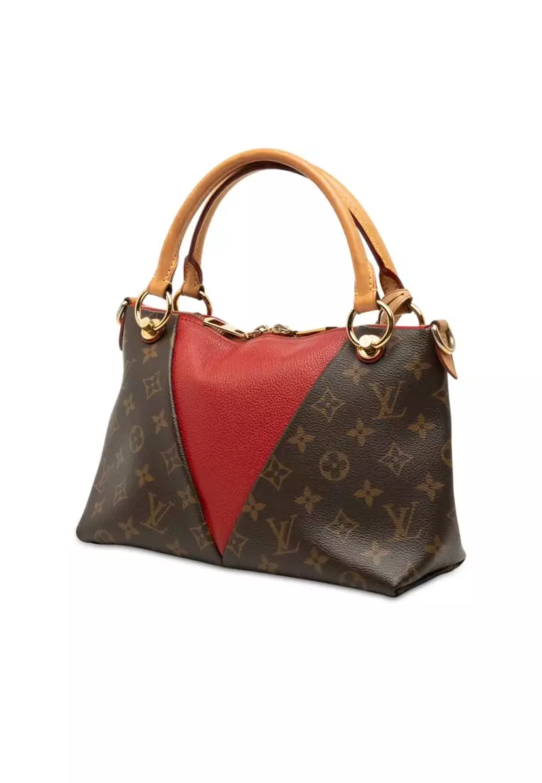 Pre-Loved Louis Vuitton Monogram V Tote Bb