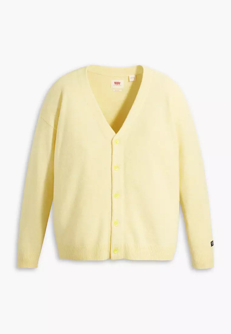Levi's® Men's Coit Boxy Cardigan