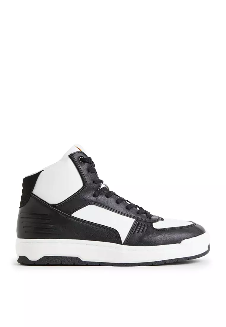 Buy H M Hi Top Trainers 2024 Online ZALORA Philippines