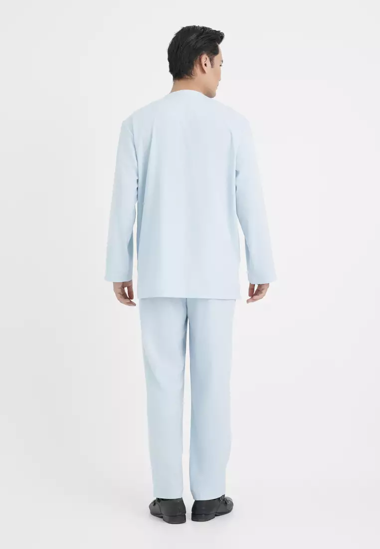 Gene Martino - Akil Baju Johor Modern Fit Sedondon – Adult 1269