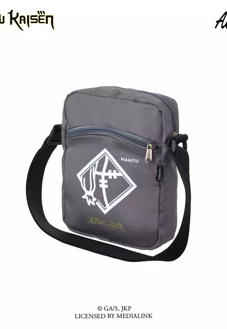 Jujutsu Kaisen x Adventure Collection Sling Bag Ren - Mahito