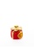 TOMEI gold TOMEI Present Charm - Christmas, Yellow Gold 916 with Complimentary Red Bracelet (TM-YG0704P-EC) (2.95G) DCCB1ACC3F3B94GS_4
