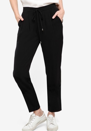 Collection Drawcord Trousers
