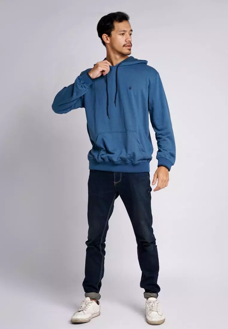 MATSUDA Sweater Hoodie Inashiki