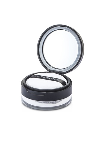 Youngblood YOUNGBLOOD - Hi Definition Hydrating Mineral Perfecting Powder # Translucent 10g/0.35oz 97659BEB335F0DGS_1