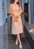 Twenty Eight Shoes orange VANSA Sling Floral Dress  VCW-Bd2550 03414AAFB9B1EAGS_4