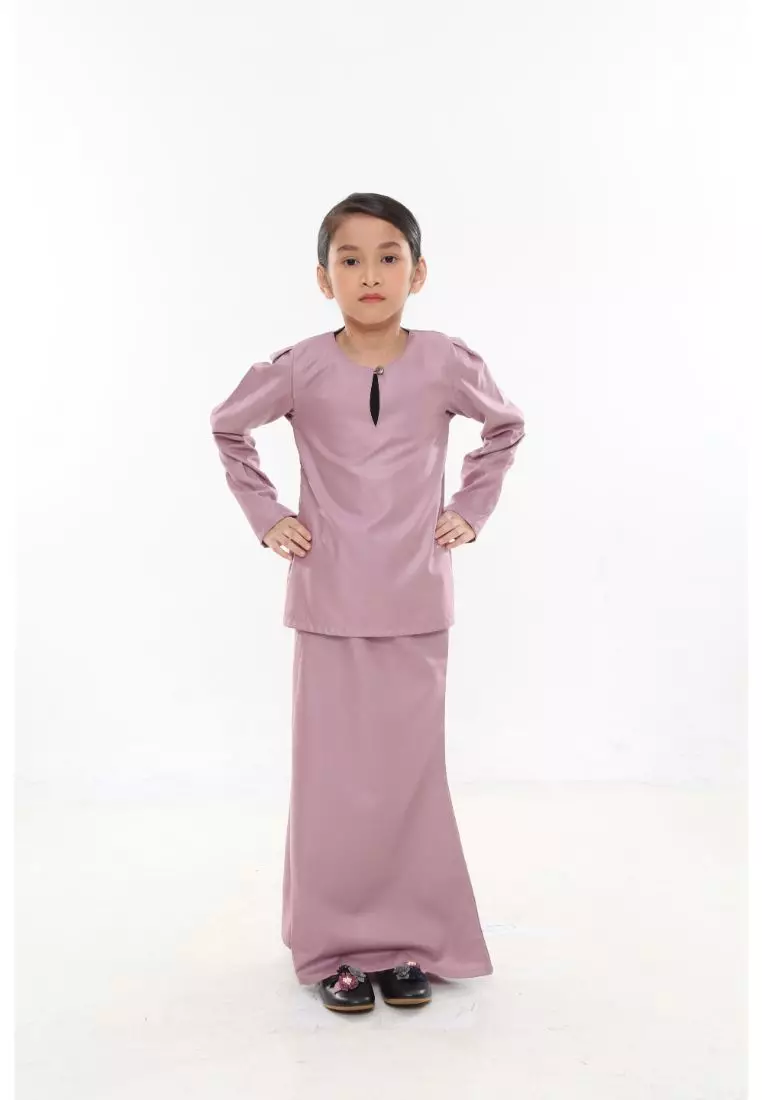 Kurung Kedah Kasturi Kids 2.0