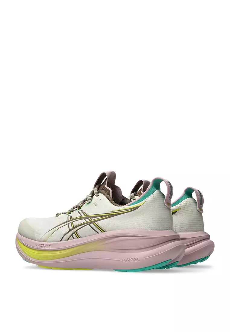 Asics Women Gel-Nimbus 28 TR Standard Nature Bathing-1012B981.020