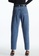 COS blue Tapered High-Rise Jeans 6DE46AA032B9C6GS_3