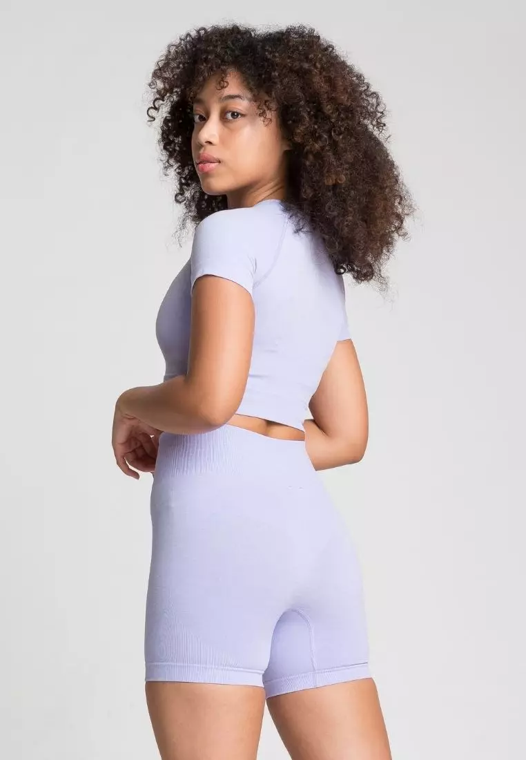 Sylvie Crop Top Tshirt