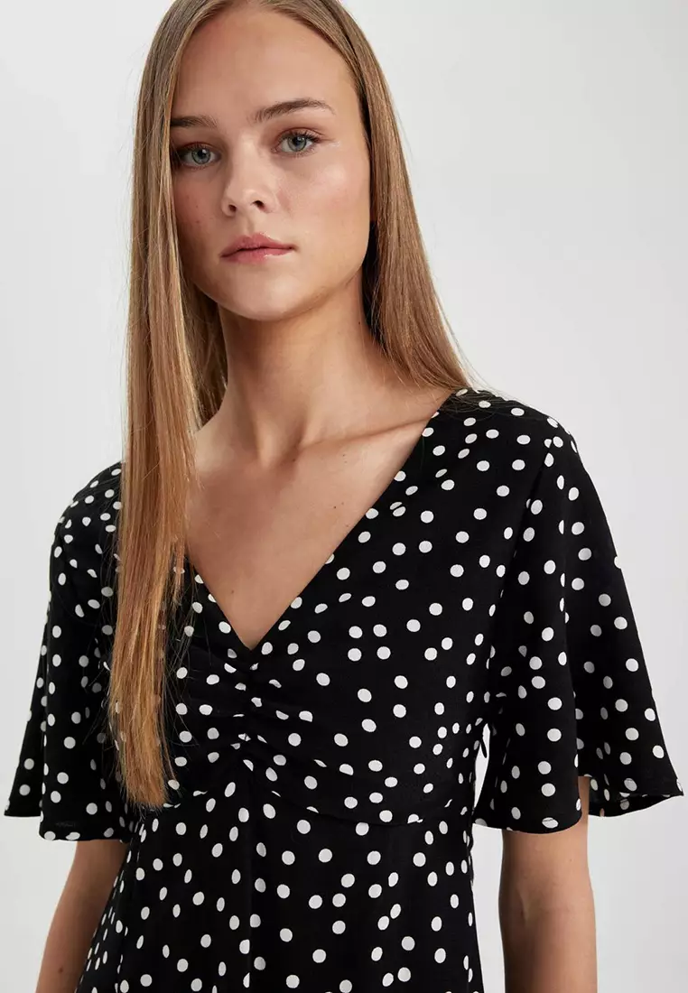 Polka Dots Dress