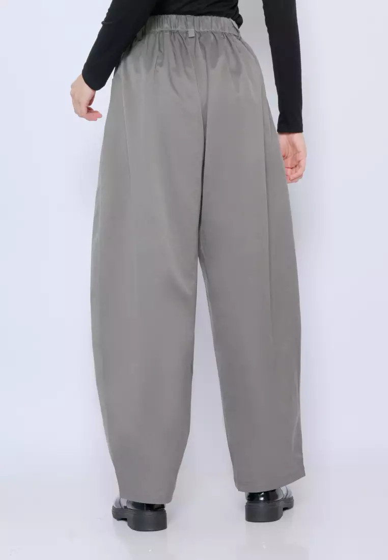 AMELIA Barrel Pant