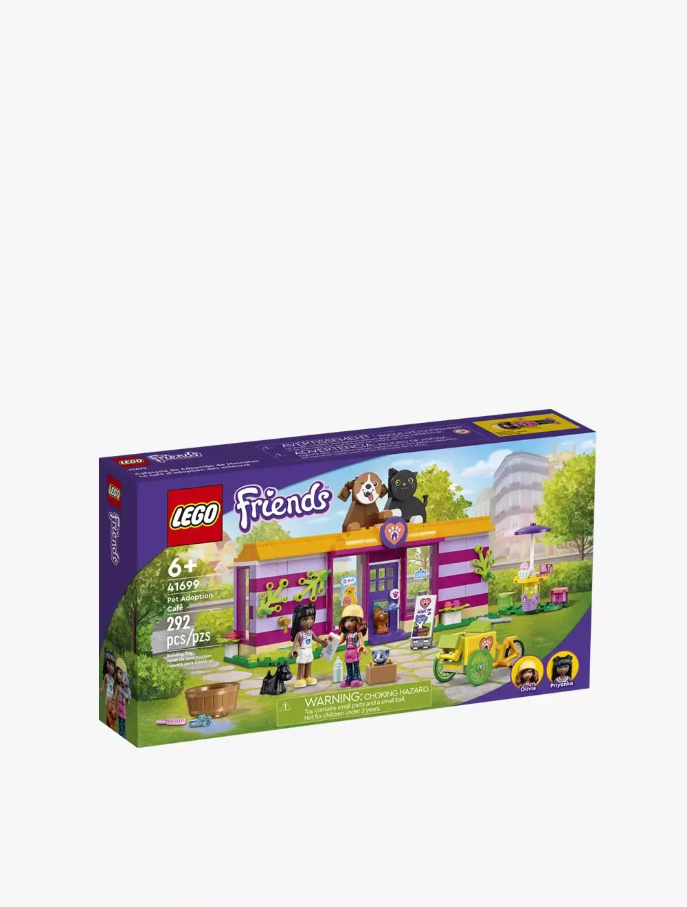 Lego best sale friends harga