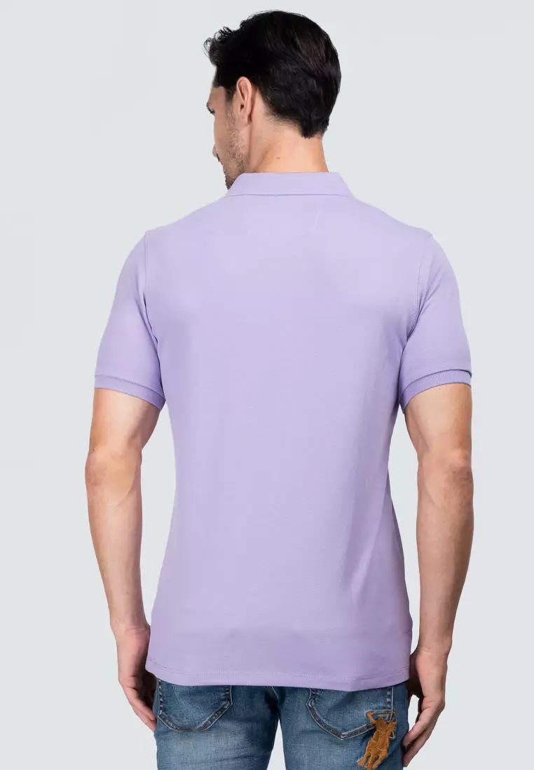 Polo Haus - Men’s Regular Fit Ultimate Polo Tee MKCSE013