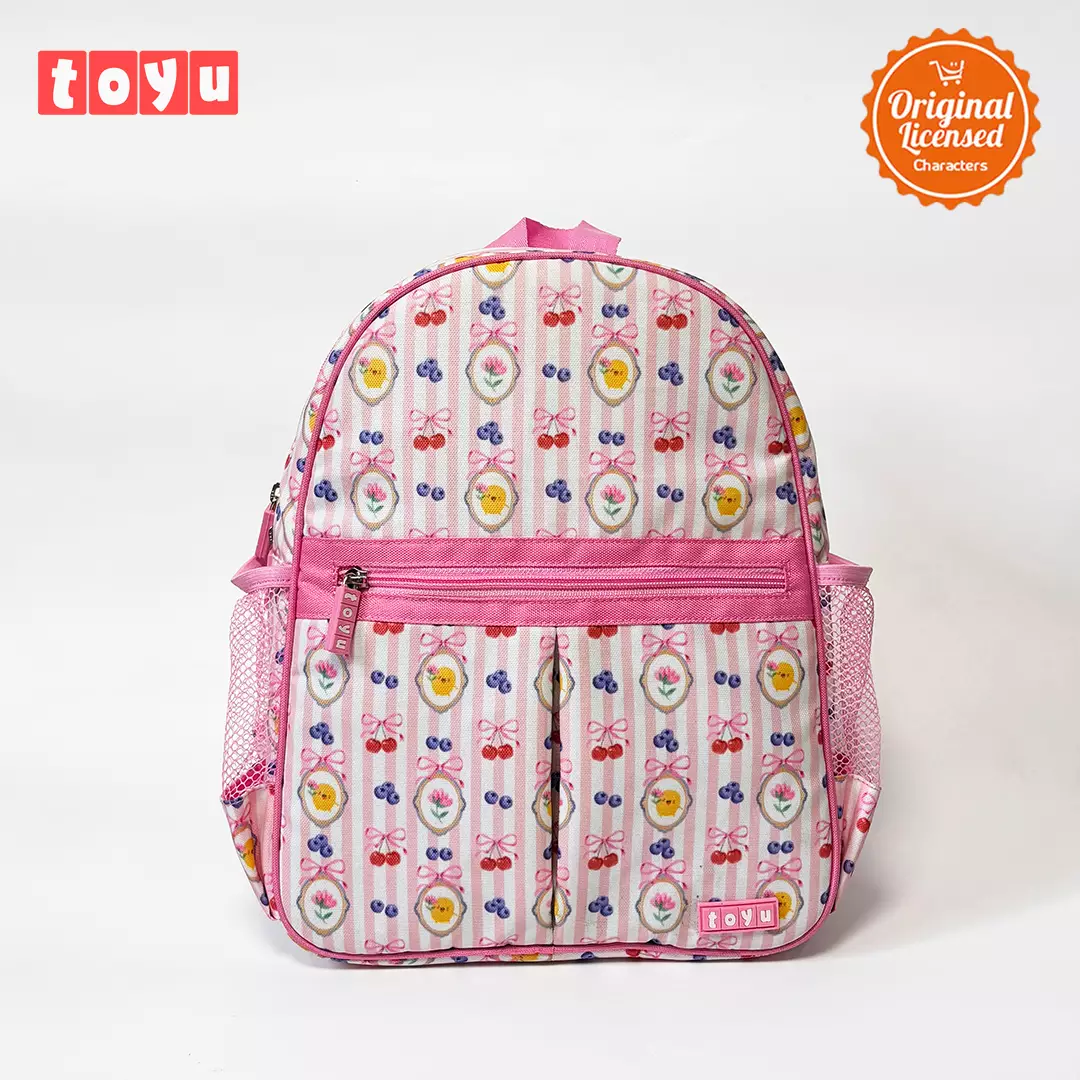 TOYU Backpack Toyu Pita / Coastal Coquette 32 x 24 cm