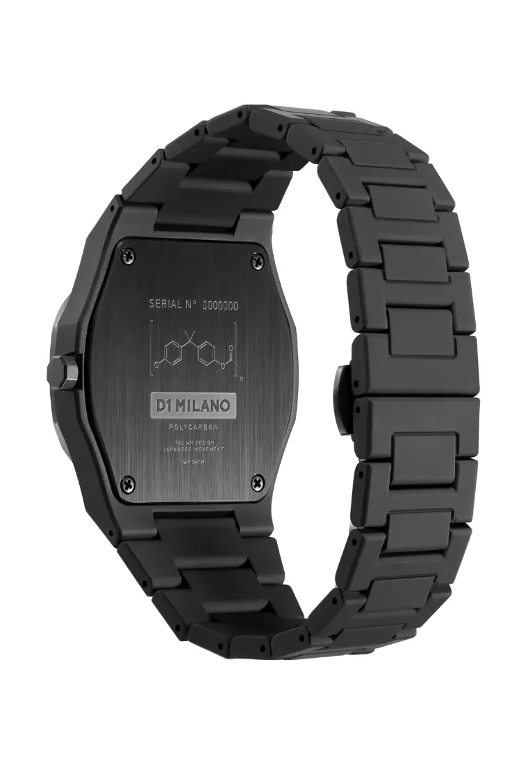 D1 Milano PCBJ13 - SPACE GREY