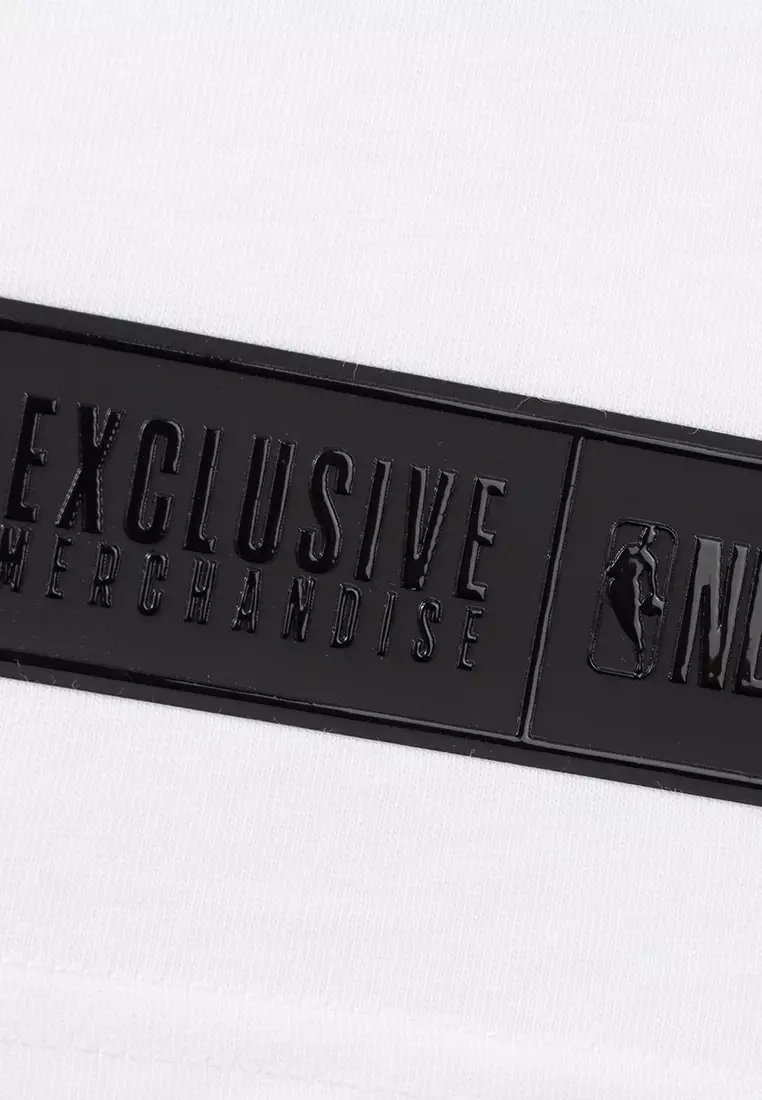 Drops Back Print  Boston Celtics Regular Fit Mens T-Shirt