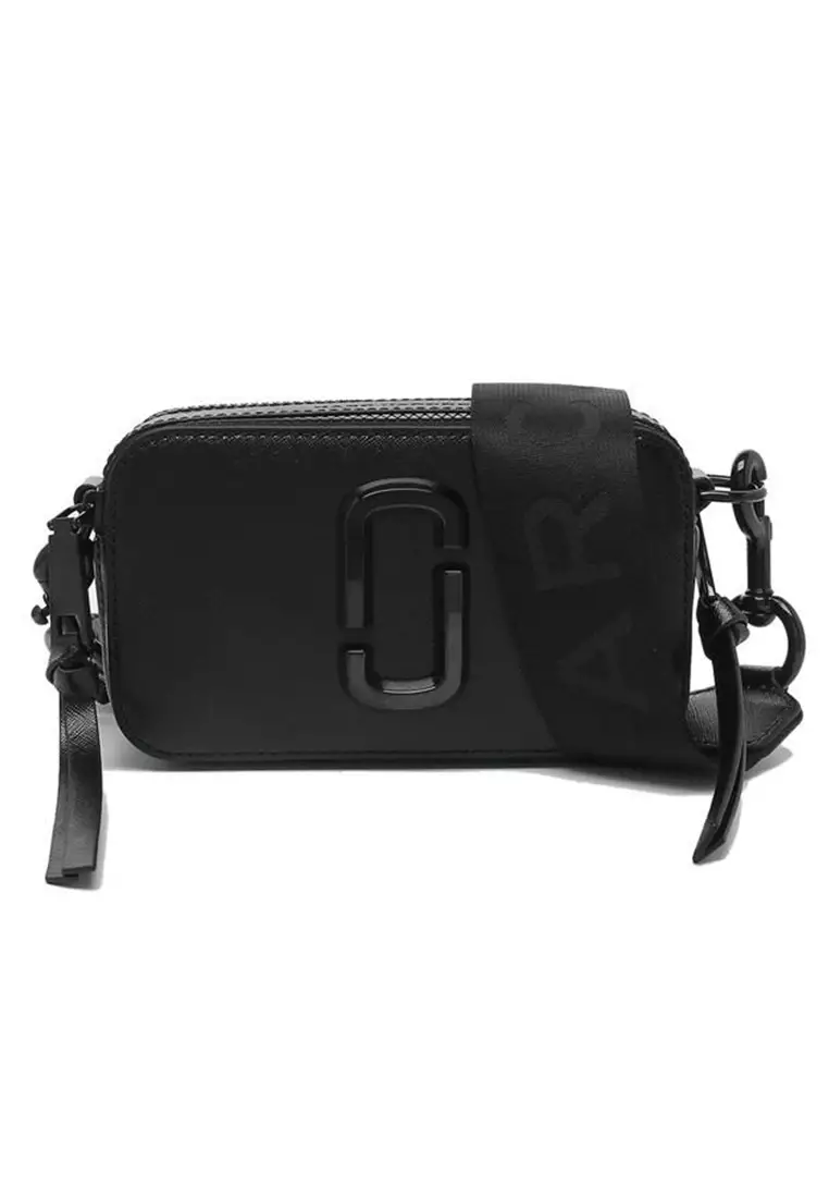 Buy Marc Jacobs Marc Jacobs THE Snapshot DTM Camera Bag M0014867 Black 2024 Online ZALORA