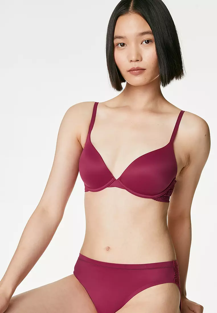 Body Soft™ Wired Plunge Bra