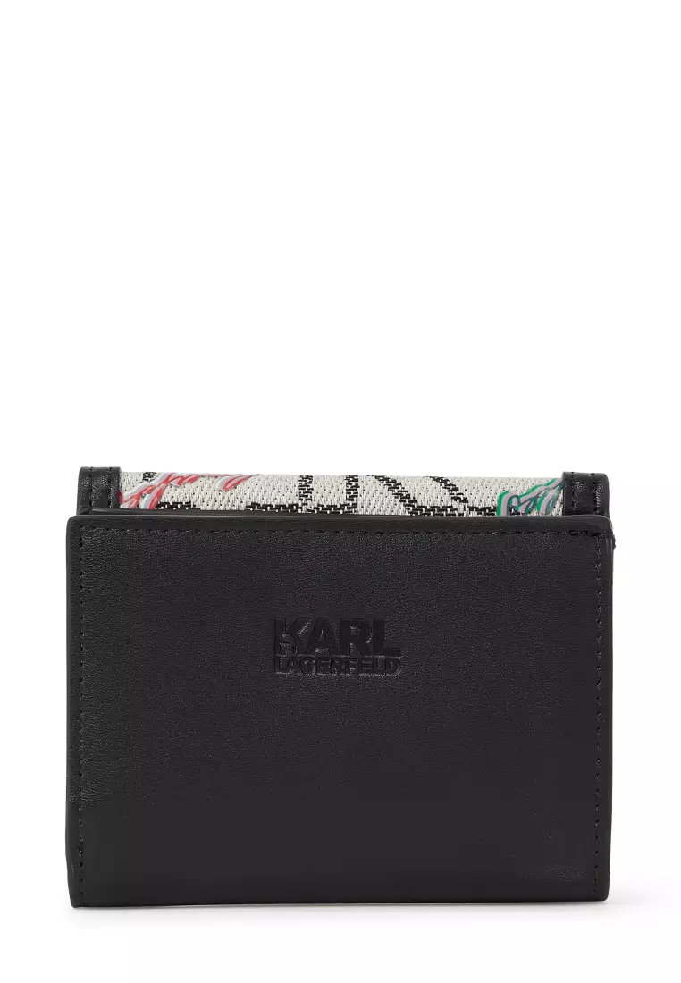 Karl lagerfeld hot sale wallet price