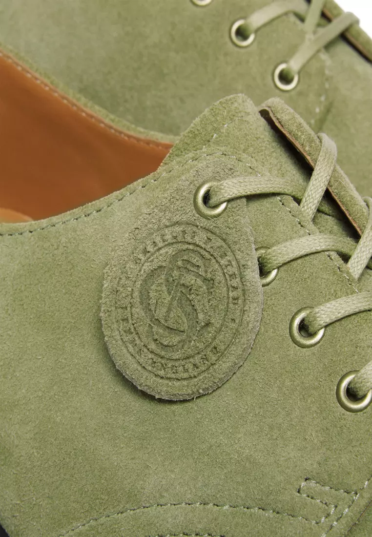 SMITHS SUEDE DRESS SHOES