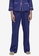 Les Girls Les Boys blue Plain Viscose PJ Bottoms 2570BAAAEB44C4GS_1