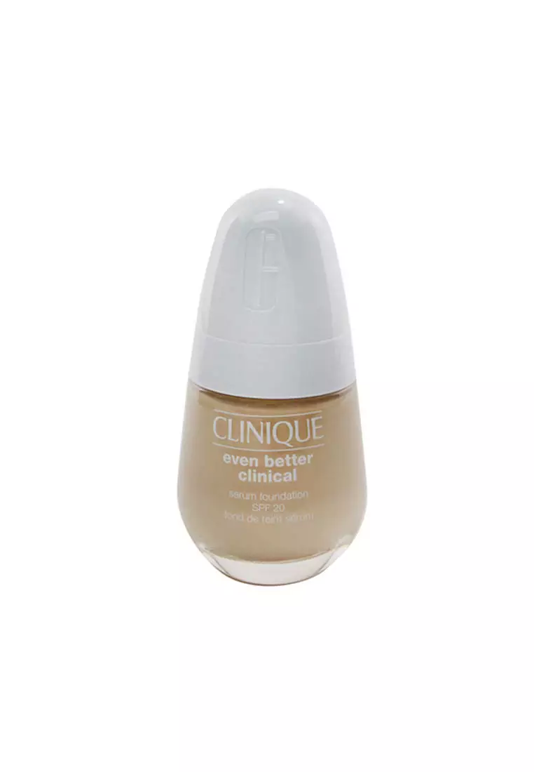 Discount on Clinique  shoes - SKU: Even Better Clinical Serum Foundation Spf 20 - # Cn 02 Breeze 30ml/1oz