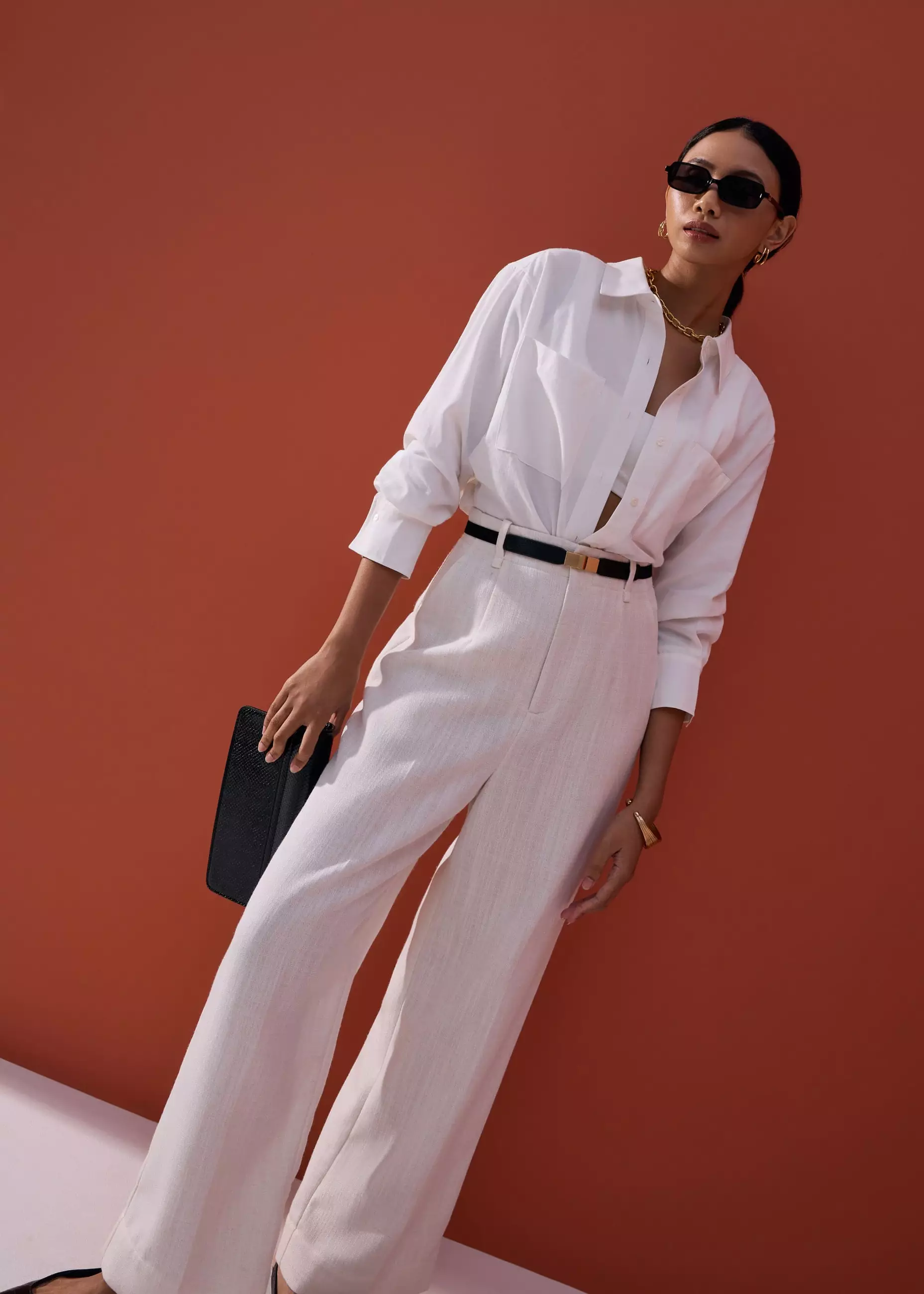 Atasan Wanita - BraFree by LB Jersey Scoop Neck Bra Top