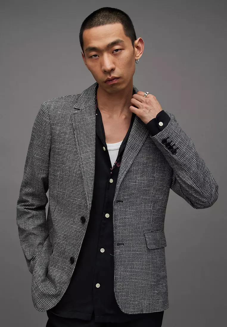 All saints blazer hotsell