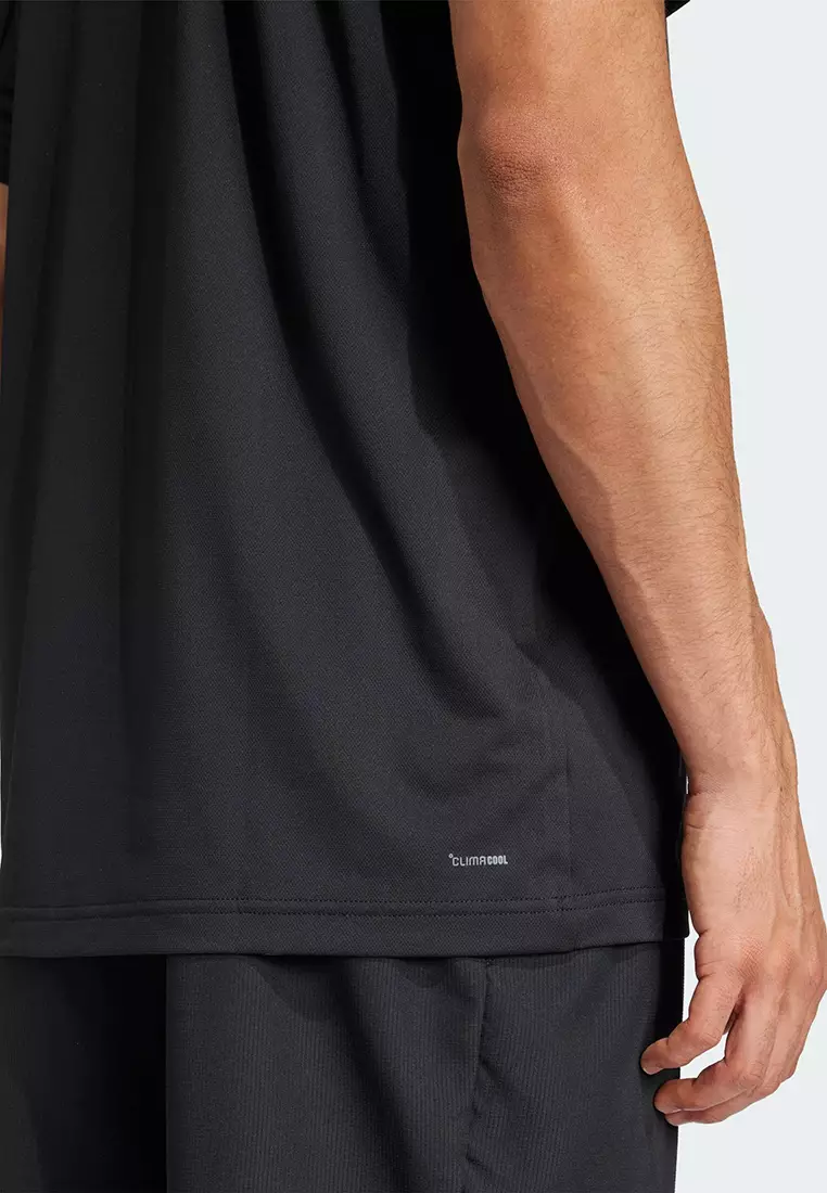 Club Tennis Climacool Piqué Polo Shirt