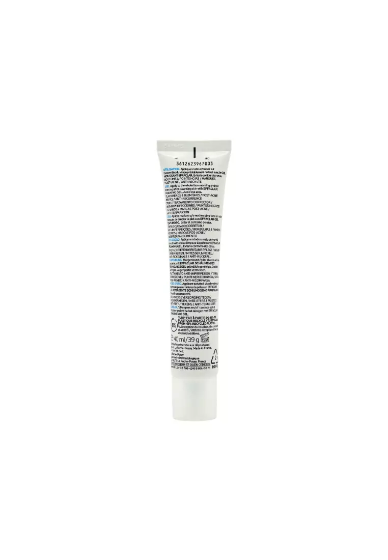 La roche-posay Effaclar Duo+M (40ml)