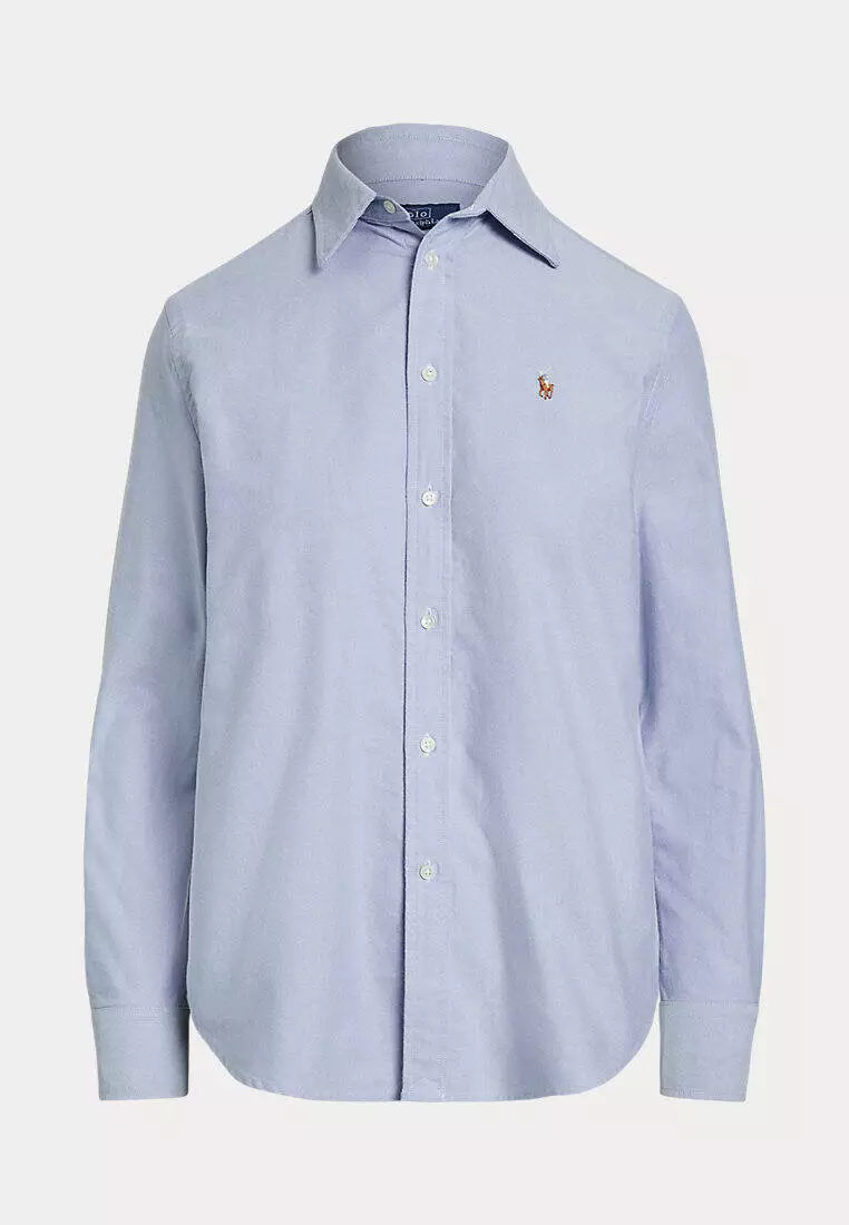 The Iconic Classic Fit Oxford Shirt
