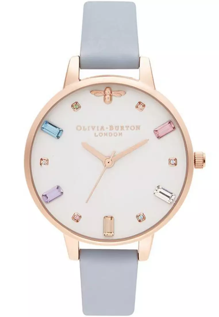 Olivia burton chalk clearance blue