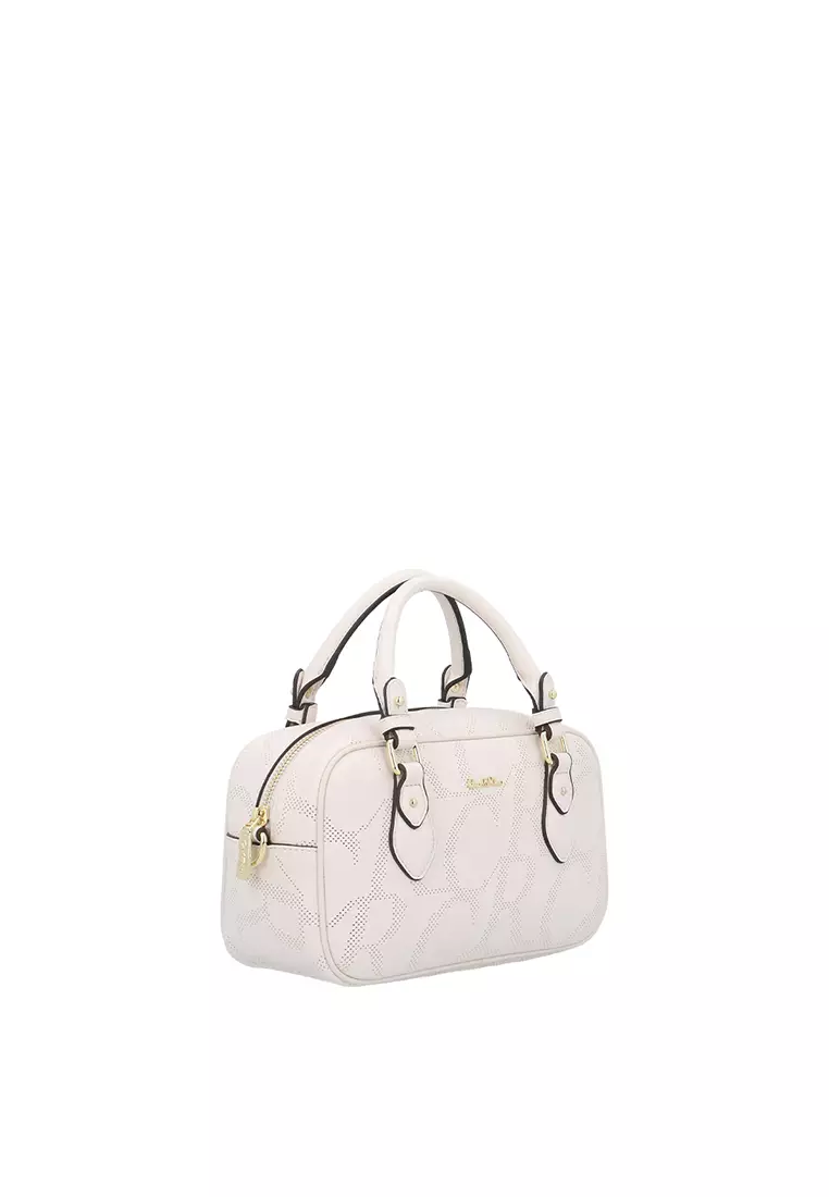 CR Soleil Top Handle - Beige