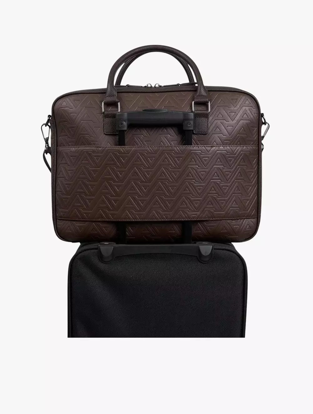 Aldo Tourneur Laptop Bag - Other Brown